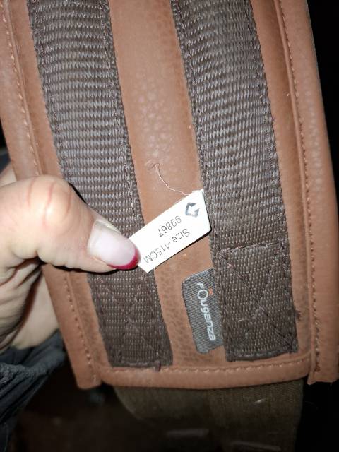 Selle &eacute;quip&eacute;e 