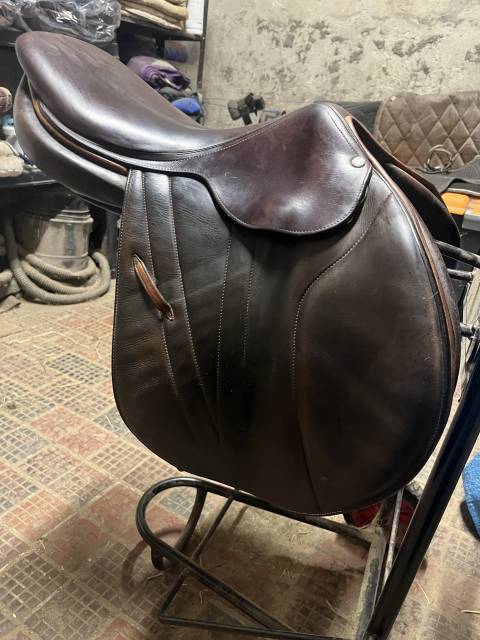 Selle Butet d&rsquo;occasion 