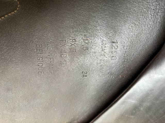 Selle devoucoux Biarritz O