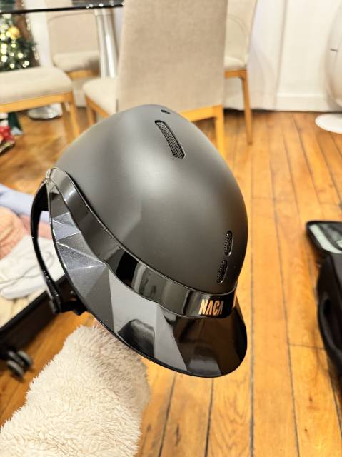 Bombe NACA Gravity XP Mat + visi&egrave;re large b