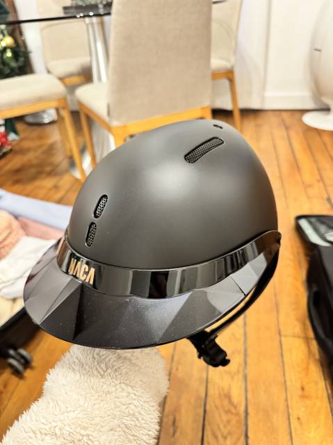 Bombe NACA Gravity XP Mat + visi&egrave;re large b