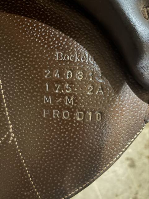 Selle forestier boekelo monoquartier