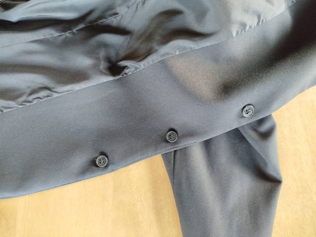 Veste de concours CSO - GPA - 38 - Excellent &eacute;tat