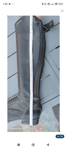 Bottes Sergio Grasso