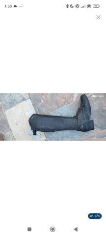 Bottes Sergio Grasso