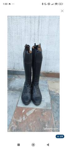 Bottes Sergio Grasso