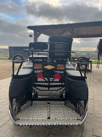 Cal&egrave;che marathon loisir mixte sport 