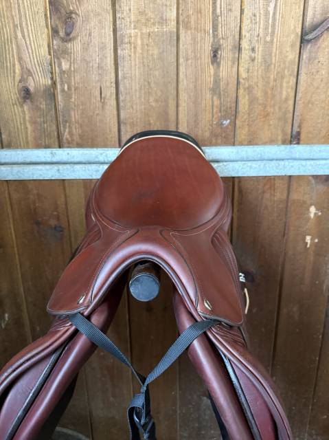 Selle CWD 2GS XTEND 17,5 quartier 3C 2024 RG