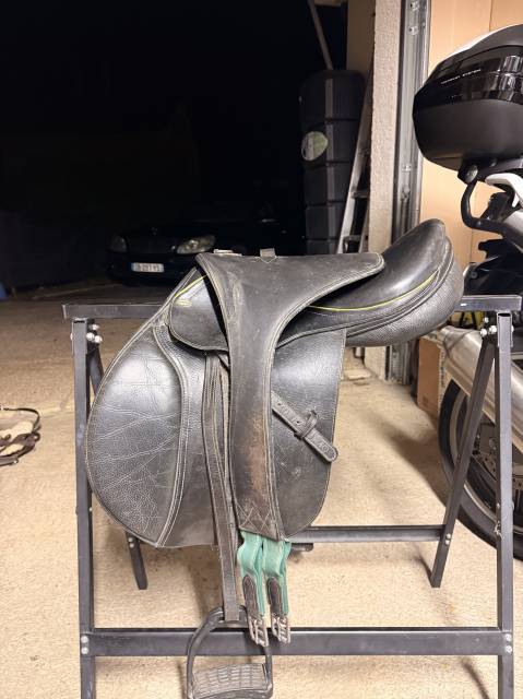 Selle Henri de Rivel 