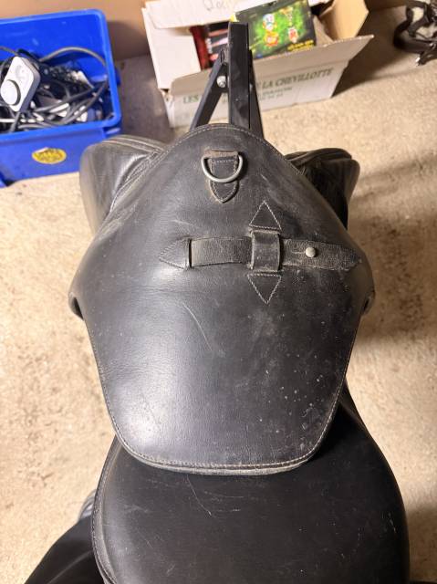 Selle Henri de Rivel 