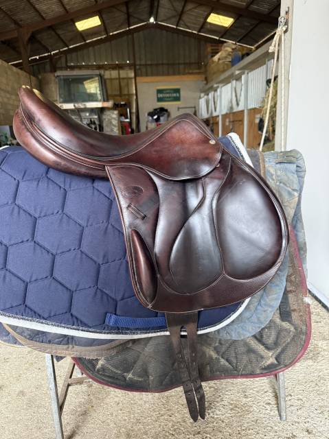 Selle Devoucoux Chiberta O