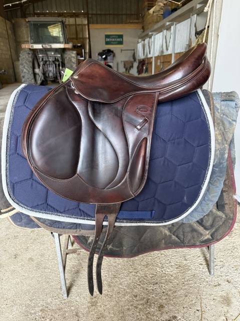 Selle Devoucoux Chiberta O