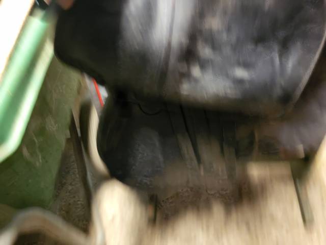 Selle Devoucoux en bon &eacute;tat 17,5