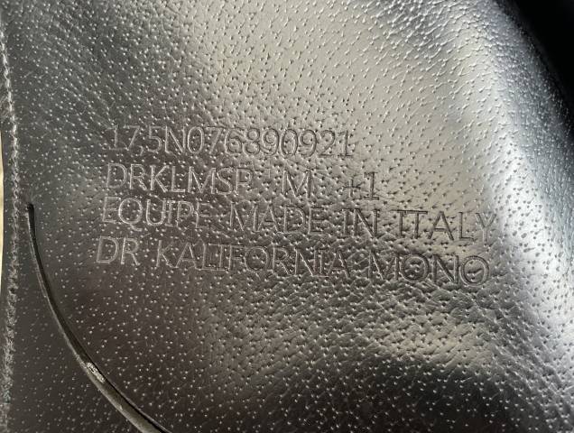 Selle Equipe Kalifornia 17,5