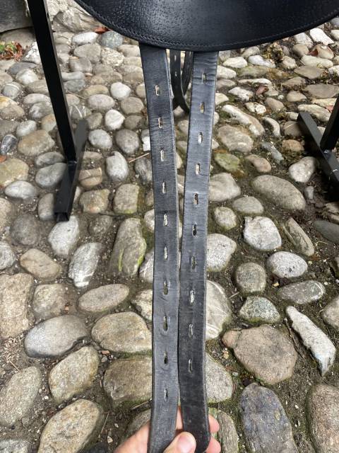 Selle Equipe Kalifornia 17,5