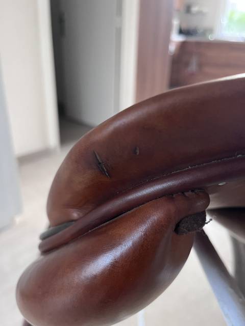 Selle d&rsquo;obstacle butet 