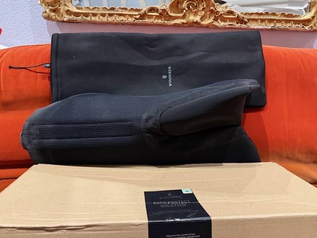 amortisseur cale winderen jumping confort 18 mm charcoa