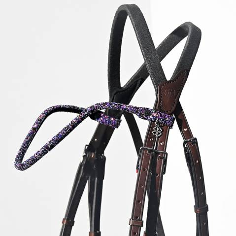 Bridon in horse we trust frontal disco vague parfait 