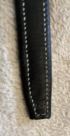 Etrivi&egrave;res Point Sellier Penelope Leprevost