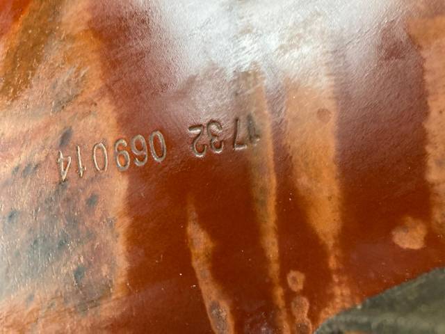 Selle CSO Prestige 17 pouces