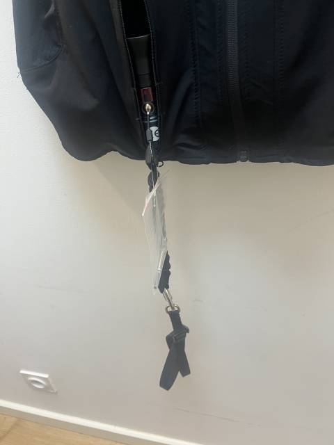 Gilet Airbag d&rsquo;&Eacute;quitation Cristal Swarovski &ndash; Taille S 