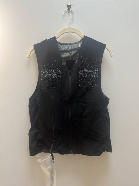 Gilet Airbag d&rsquo;&Eacute;quitation Cristal Swarovski &ndash; Taille S 