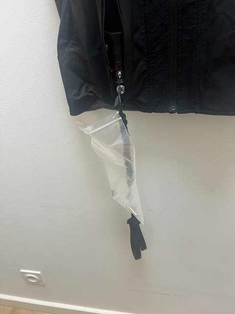 Gilet Airbag d&rsquo;&Eacute;quitation Cristal Swarovski &ndash; Taille S 