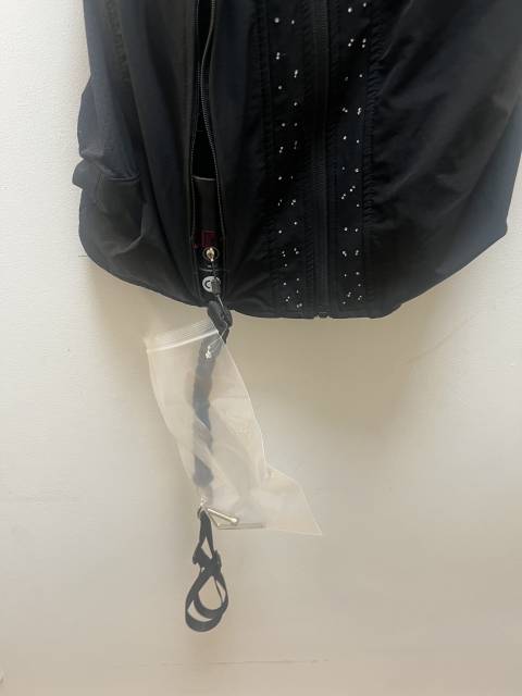 Gilet Airbag d&rsquo;&Eacute;quitation Cristal Swarovski &ndash; Taille S 