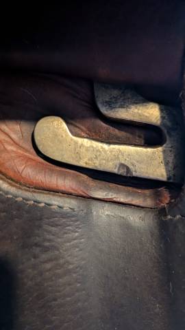 Butet 17 pouces mixte