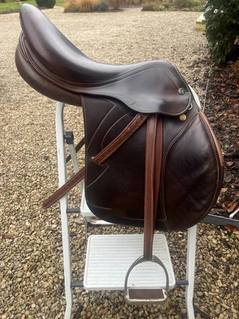 Selle prestige Taille 17  Ann&eacute;e 2011 