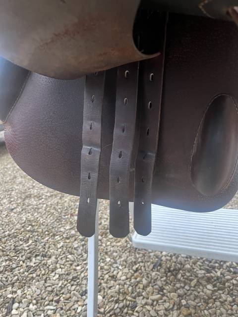 Selle prestige Taille 17  Ann&eacute;e 2011 