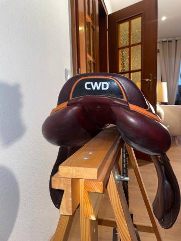 Selle CWD Mademoiselle 
