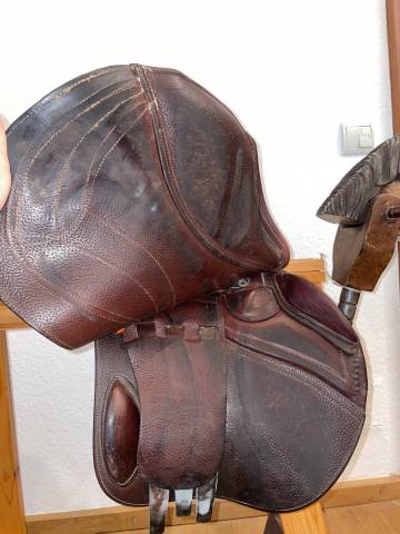 Selle CWD Mademoiselle 