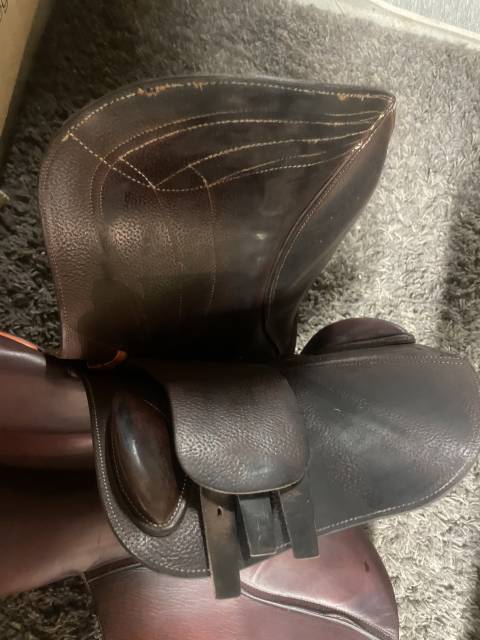 Selle CWD Mademoiselle 