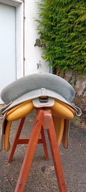 Selle espagnole Ludomar Ronda 