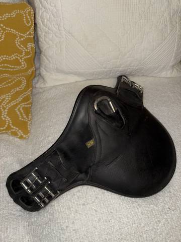 Sangle courte bavette Devoucoux 50