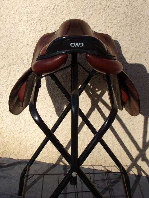 Selle CWD 2GS 17'5