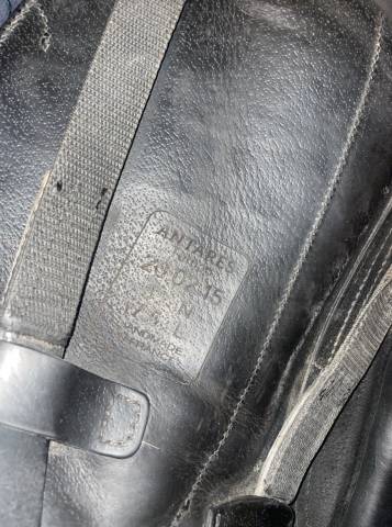 Selle de dressage Antares Tempo