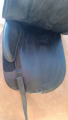 Selle dressage FairFax 18''