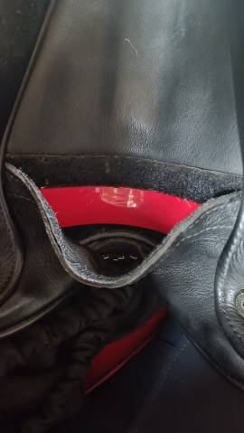 Selle dressage FairFax 18''