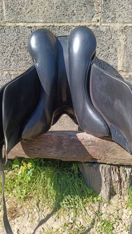 Selle dressage FairFax 18''