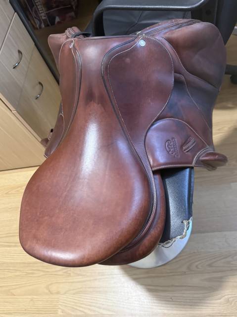 Selle devoucoux chiberta O