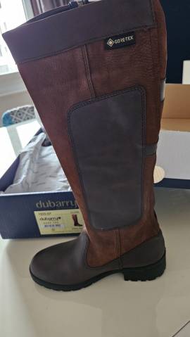 Bottes Dubarry neuves T37