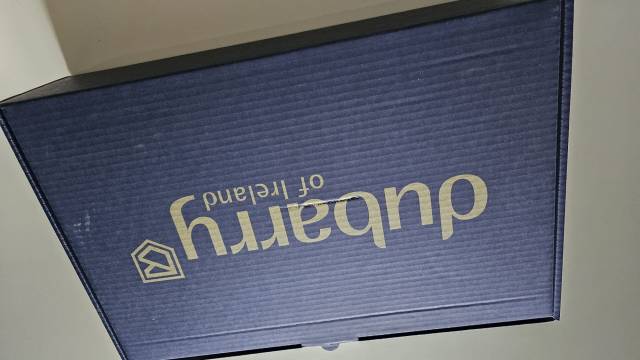 Bottes Dubarry neuves T37