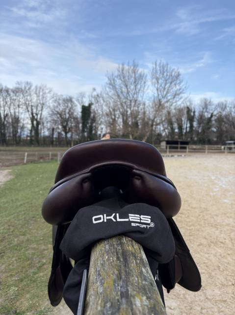 Selle Okles Sport 
