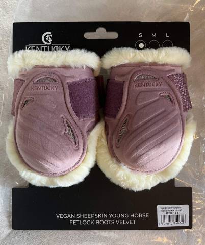 Prot&egrave;ges boulets Kentucky taille S Neufs