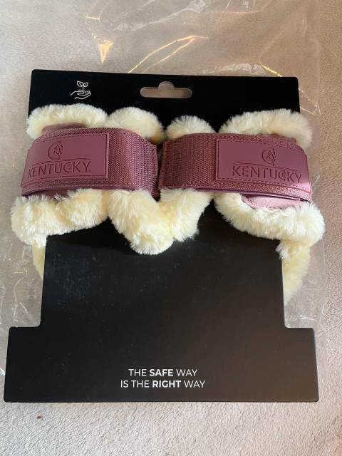 Prot&egrave;ges boulets Kentucky taille S Neufs