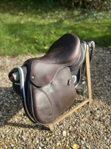 Selle S&eacute;oul forestier