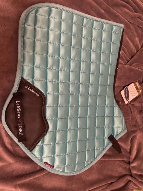 Tapis d &eacute;quitation 