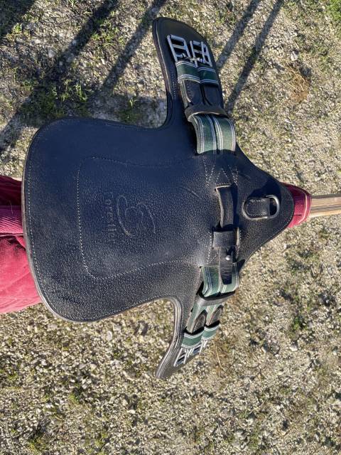 Sangle bavette Forestier 60 cm